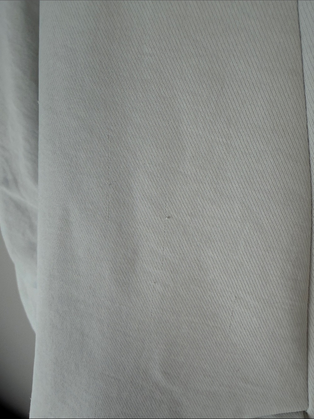 Stile Collection Light Gray Open-Front Blazer - Picture 13 of 15
